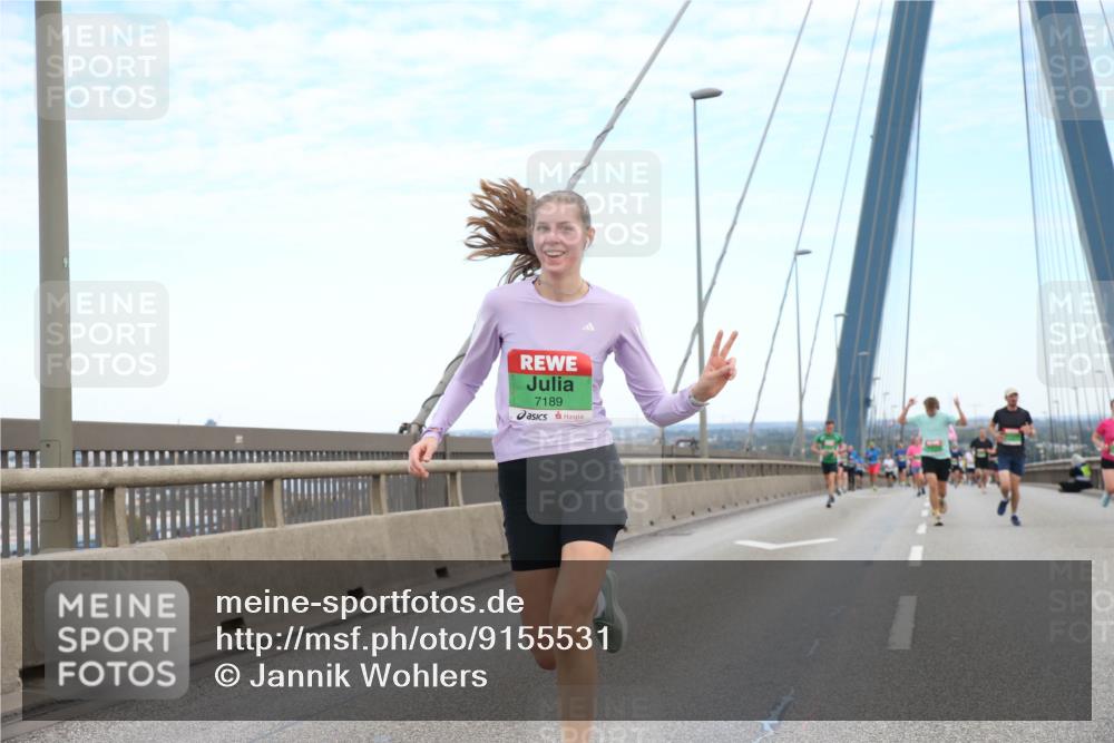 03.10.2025 - Köhlbrandbrückenlauf Jannik Wohlers http://msf.ph/oto/9155531 03.10.2025 15:22:35 Position 1 7189 meine-sportfotos.de