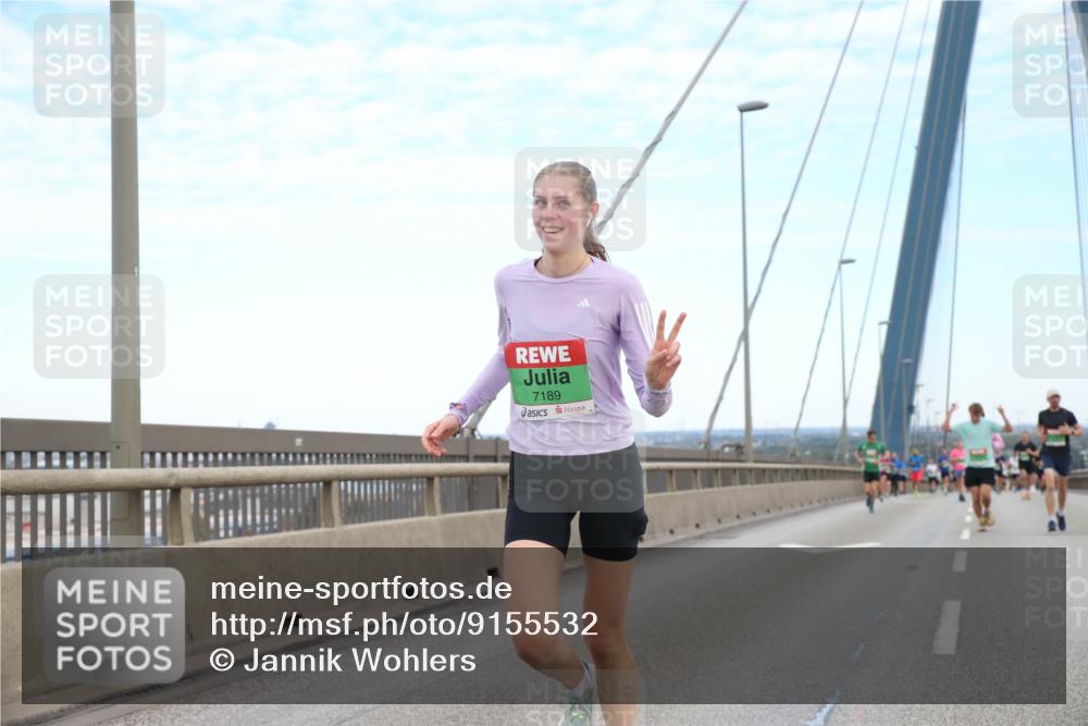 03.10.2025 - Köhlbrandbrückenlauf Jannik Wohlers http://msf.ph/oto/9155532 03.10.2025 15:22:36 Position 1 7189 meine-sportfotos.de