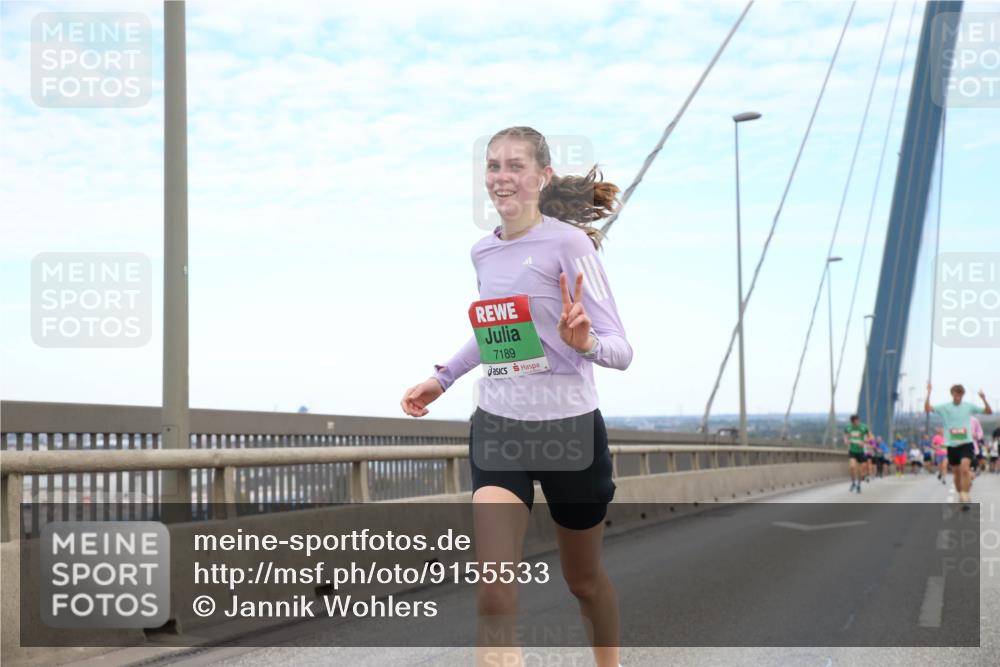 03.10.2025 - Köhlbrandbrückenlauf Jannik Wohlers http://msf.ph/oto/9155533 03.10.2025 15:22:36 Position 1 7189 meine-sportfotos.de