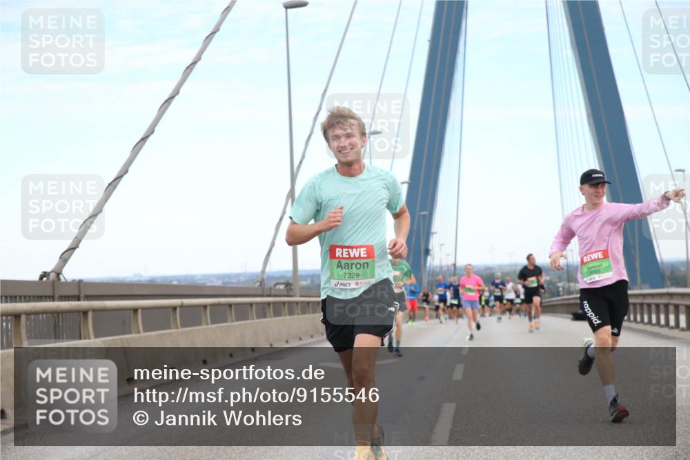 03.10.2025 - Köhlbrandbrückenlauf Jannik Wohlers http://msf.ph/oto/9155546 03.10.2025 15:22:40 Position 1 7329, 9665 meine-sportfotos.de