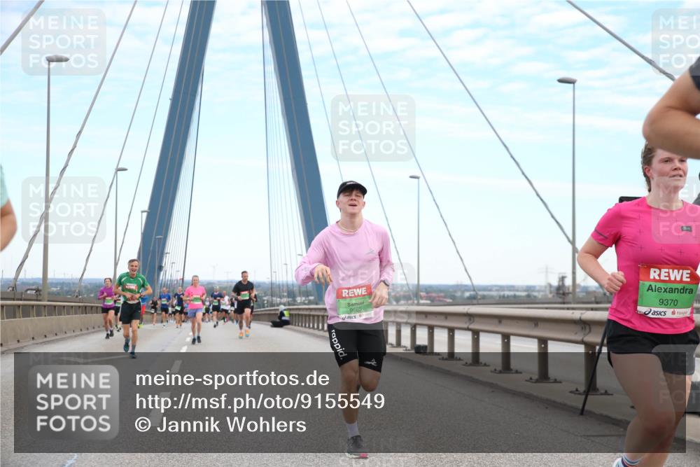 03.10.2025 - Köhlbrandbrückenlauf Jannik Wohlers http://msf.ph/oto/9155549 03.10.2025 15:22:41 Position 1 9665, 9370 meine-sportfotos.de