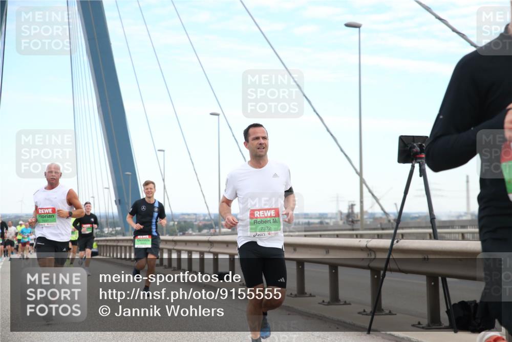 03.10.2025 - Köhlbrandbrückenlauf Jannik Wohlers http://msf.ph/oto/9155555 03.10.2025 15:22:55 Position 1 7031, 7372 meine-sportfotos.de
