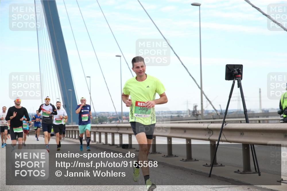 03.10.2025 - Köhlbrandbrückenlauf Jannik Wohlers http://msf.ph/oto/9155568 03.10.2025 15:23:01 Position 1 8883 meine-sportfotos.de