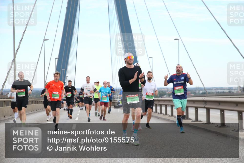 03.10.2025 - Köhlbrandbrückenlauf Jannik Wohlers http://msf.ph/oto/9155575 03.10.2025 15:23:03 Position 1 7094 meine-sportfotos.de