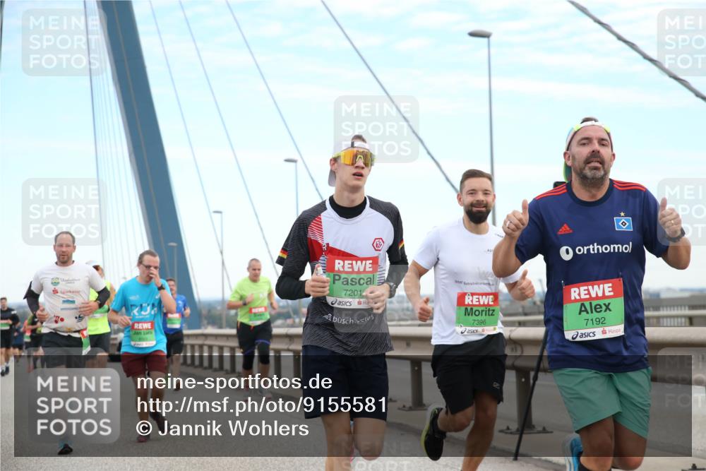 03.10.2025 - Köhlbrandbrückenlauf Jannik Wohlers http://msf.ph/oto/9155581 03.10.2025 15:23:05 Position 1 7201, 7396, 7192 meine-sportfotos.de