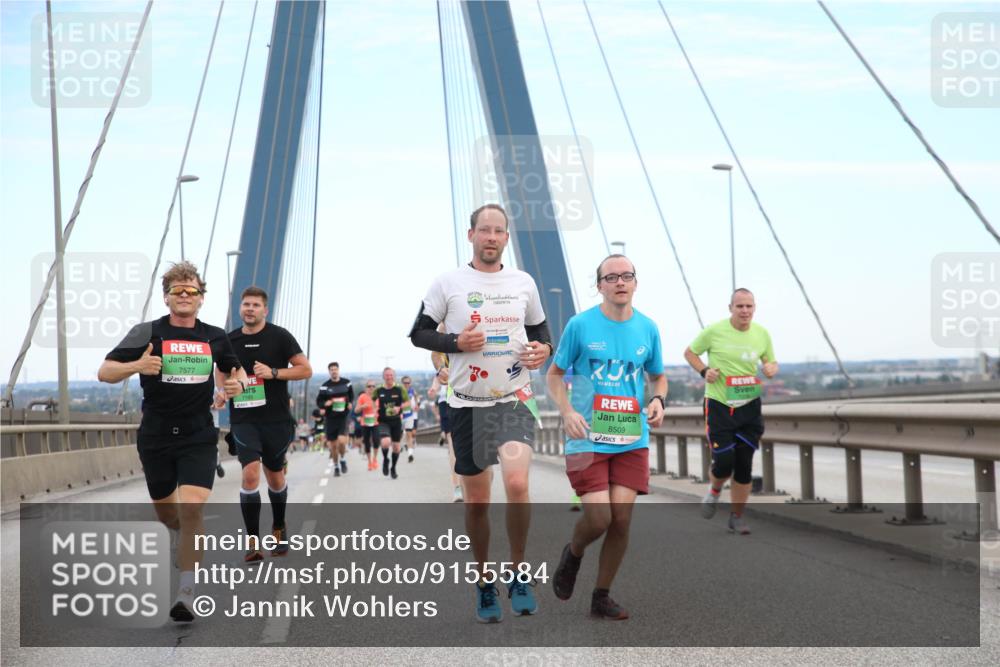 03.10.2025 - Köhlbrandbrückenlauf Jannik Wohlers http://msf.ph/oto/9155584 03.10.2025 15:23:06 Position 1 7577, 8509 meine-sportfotos.de