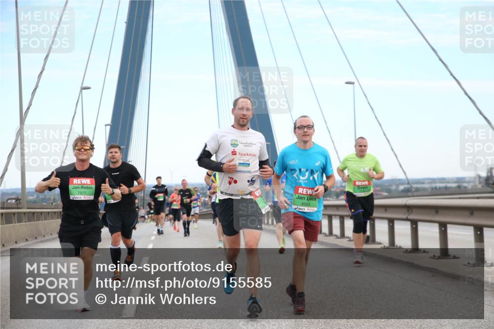 03.10.2025 - Köhlbrandbrückenlauf Jannik Wohlers http://msf.ph/oto/9155585 03.10.2025 15:23:06 Position 1 7577, 8509 meine-sportfotos.de