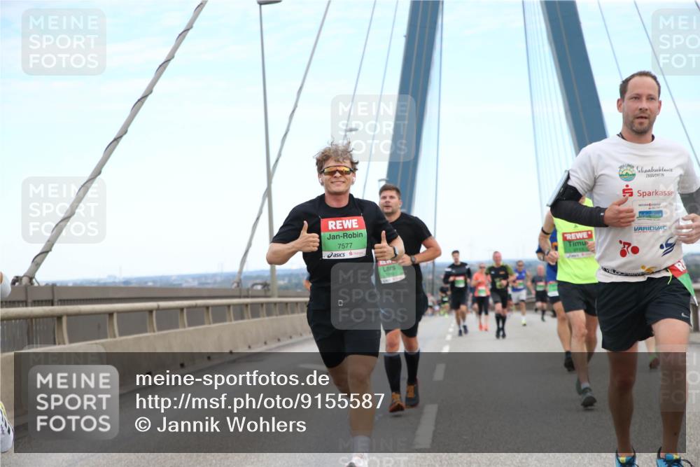 03.10.2025 - Köhlbrandbrückenlauf Jannik Wohlers http://msf.ph/oto/9155587 03.10.2025 15:23:07 Position 1 7577, 9113 meine-sportfotos.de