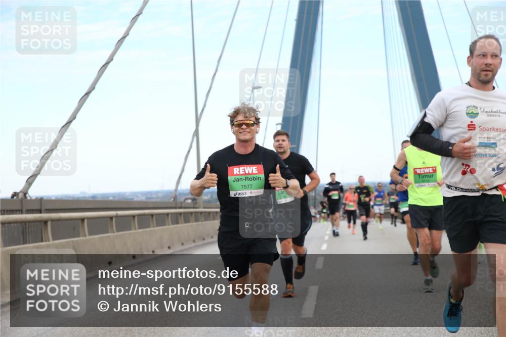 03.10.2025 - Köhlbrandbrückenlauf Jannik Wohlers http://msf.ph/oto/9155588 03.10.2025 15:23:07 Position 1 7577, 0, 9113 meine-sportfotos.de