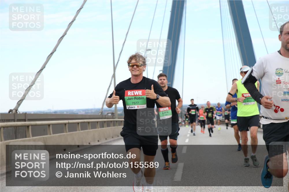 03.10.2025 - Köhlbrandbrückenlauf Jannik Wohlers http://msf.ph/oto/9155589 03.10.2025 15:23:07 Position 1 7577, 7780, 9113 meine-sportfotos.de