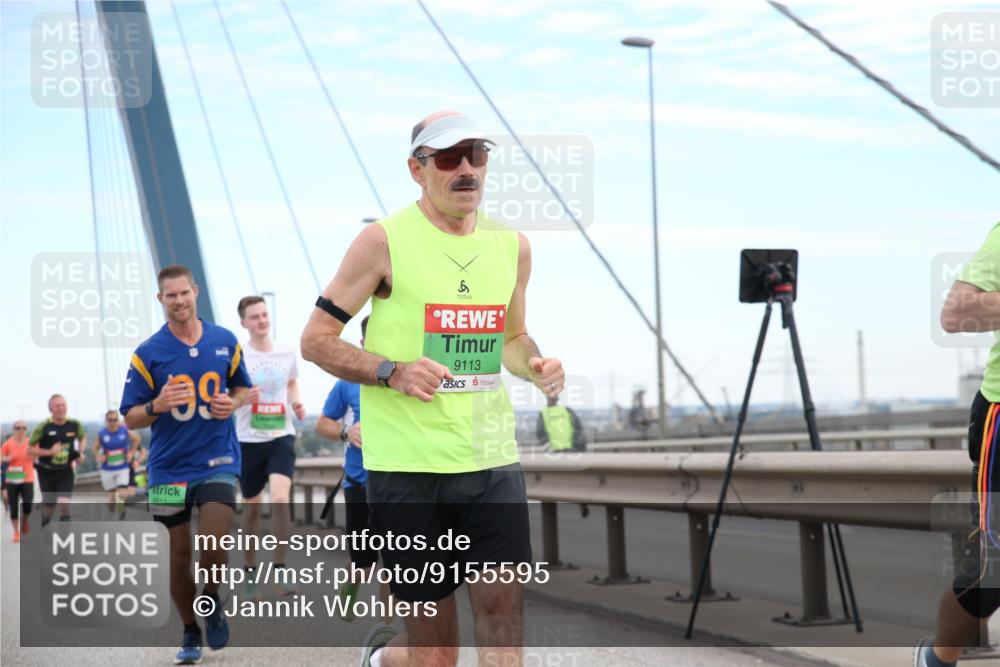03.10.2025 - Köhlbrandbrückenlauf Jannik Wohlers http://msf.ph/oto/9155595 03.10.2025 15:23:09 Position 1 9113 meine-sportfotos.de