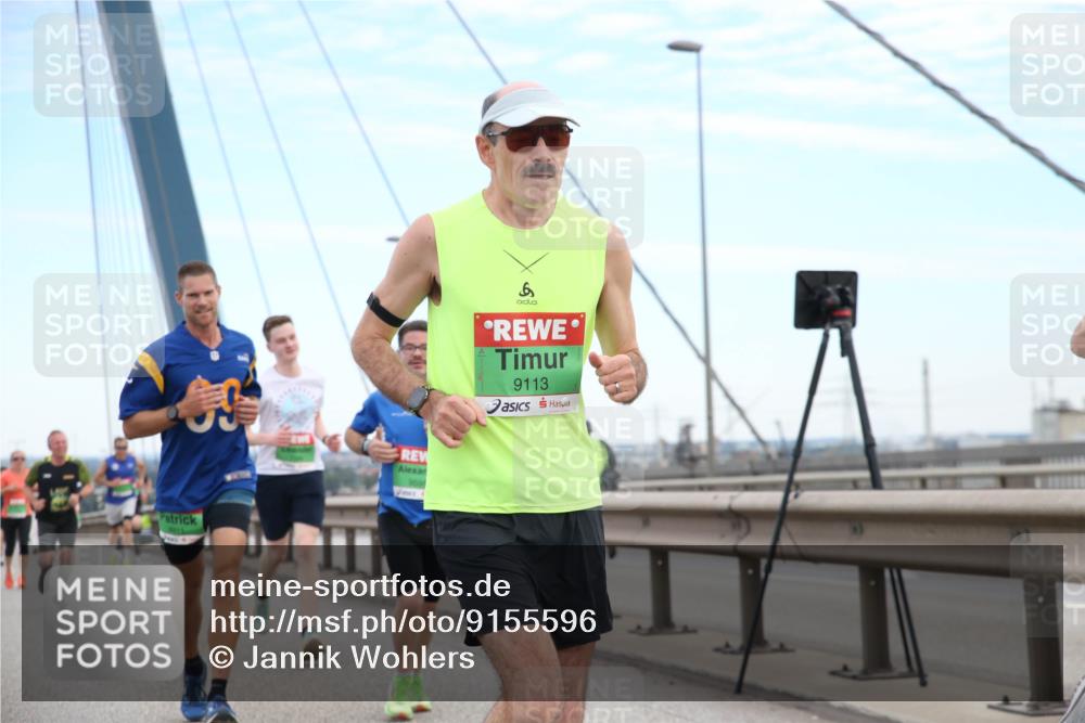 03.10.2025 - Köhlbrandbrückenlauf Jannik Wohlers http://msf.ph/oto/9155596 03.10.2025 15:23:09 Position 1 9113 meine-sportfotos.de