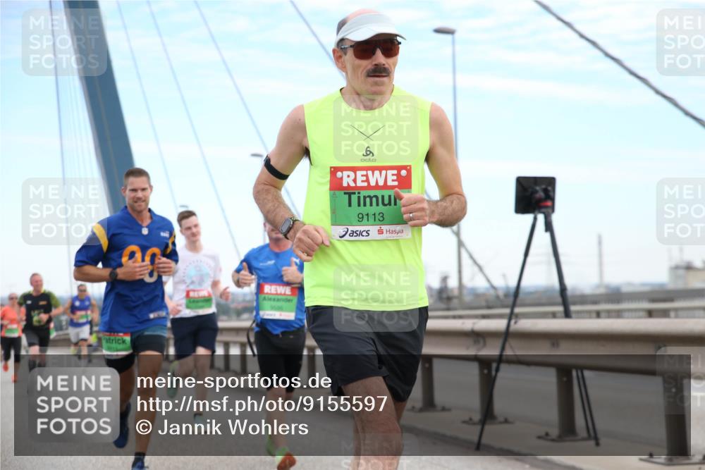 03.10.2025 - Köhlbrandbrückenlauf Jannik Wohlers http://msf.ph/oto/9155597 03.10.2025 15:23:09 Position 1 90, 9113 meine-sportfotos.de
