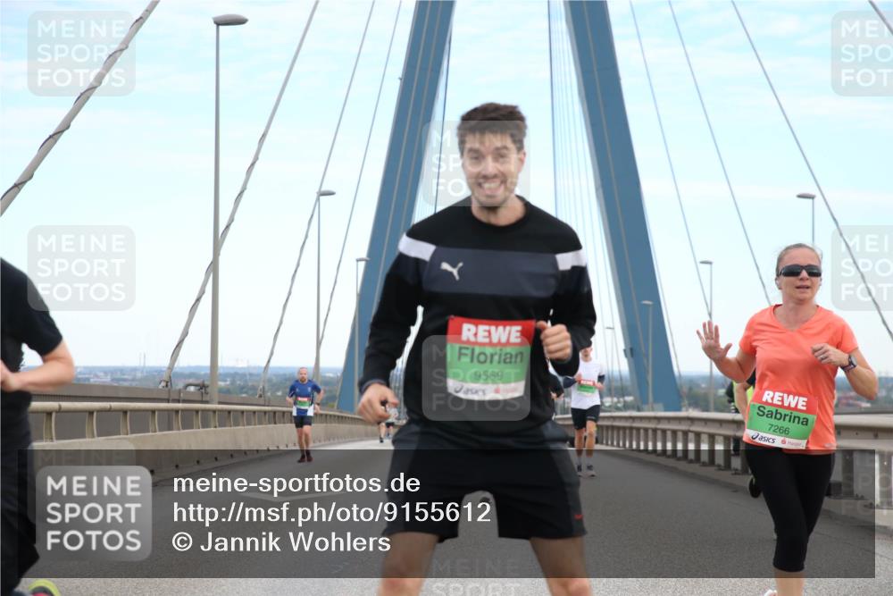 03.10.2025 - Köhlbrandbrückenlauf Jannik Wohlers http://msf.ph/oto/9155612 03.10.2025 15:23:14 Position 1 9569, 7266 meine-sportfotos.de