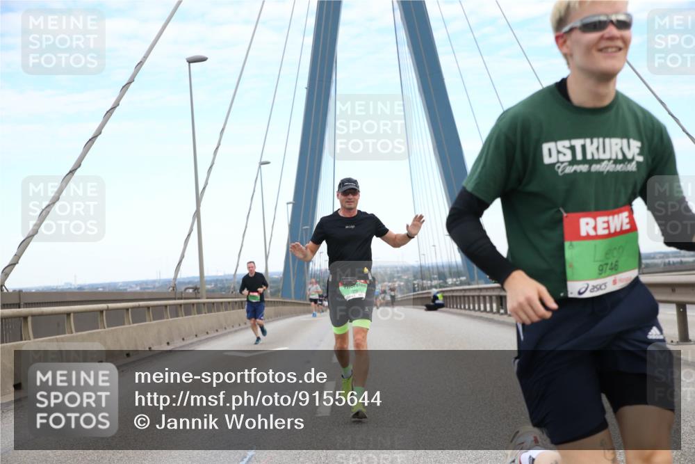 03.10.2025 - Köhlbrandbrückenlauf Jannik Wohlers http://msf.ph/oto/9155644 03.10.2025 15:23:25 Position 1 7299, 9746 meine-sportfotos.de