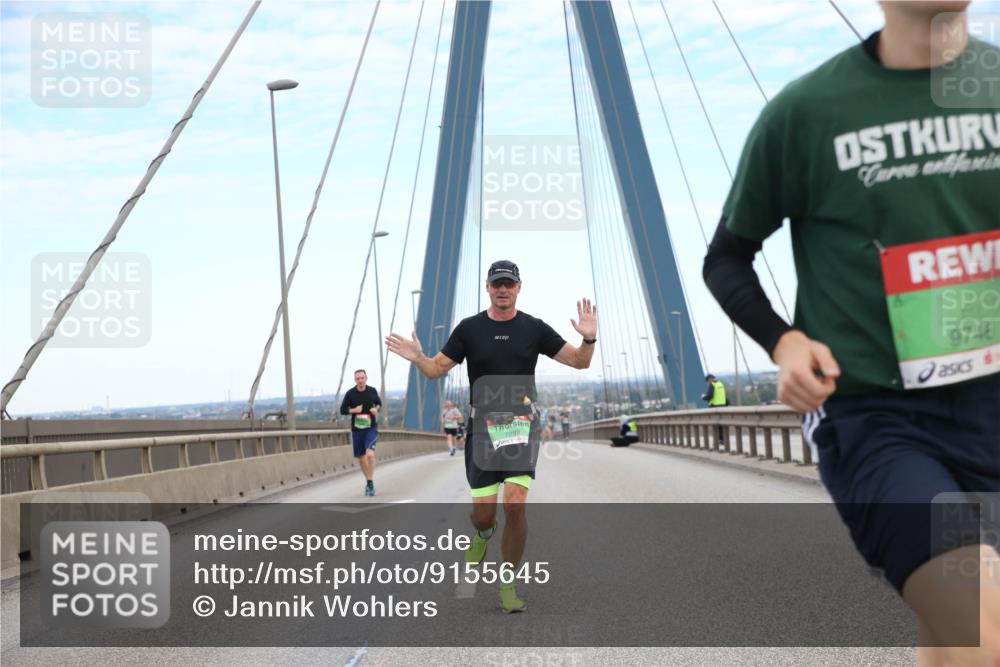 03.10.2025 - Köhlbrandbrückenlauf Jannik Wohlers http://msf.ph/oto/9155645 03.10.2025 15:23:25 Position 1 7299, 9746 meine-sportfotos.de