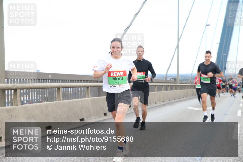 03.10.2025 - Köhlbrandbrückenlauf Jannik Wohlers http://msf.ph/oto/9155668 03.10.2025 15:25:35 Position 1 9, 7437 meine-sportfotos.de