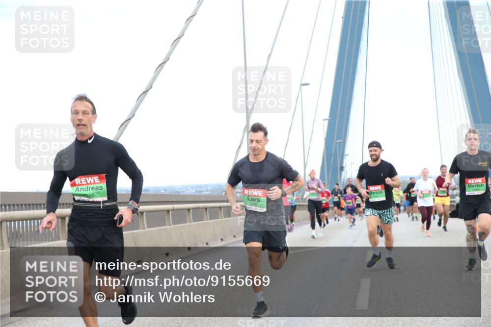 03.10.2025 - Köhlbrandbrückenlauf Jannik Wohlers http://msf.ph/oto/9155669 03.10.2025 15:25:36 Position 1 168, 7600, 7451 meine-sportfotos.de