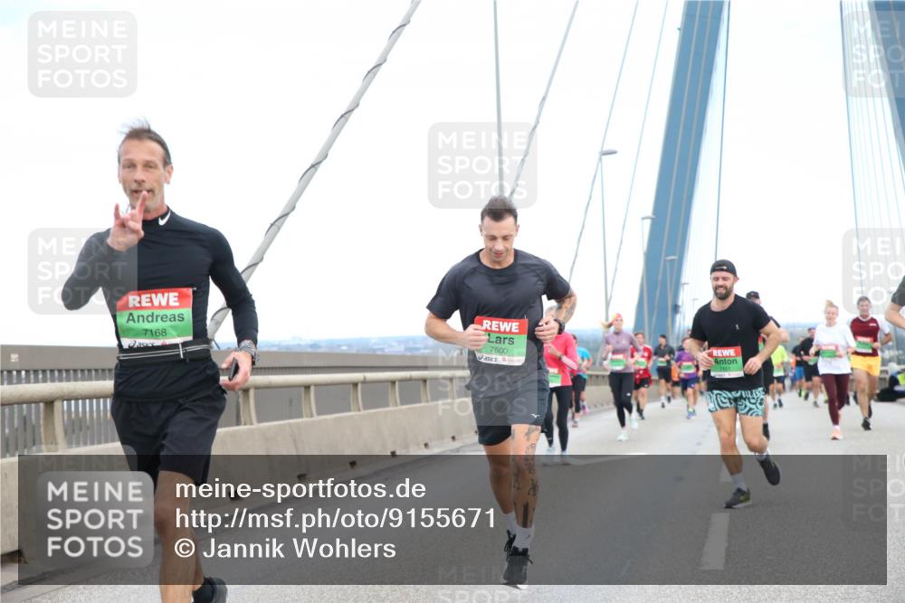 03.10.2025 - Köhlbrandbrückenlauf Jannik Wohlers http://msf.ph/oto/9155671 03.10.2025 15:25:36 Position 1 7168, 7600 meine-sportfotos.de