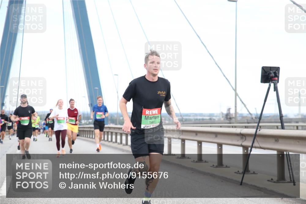 03.10.2025 - Köhlbrandbrückenlauf Jannik Wohlers http://msf.ph/oto/9155676 03.10.2025 15:25:37 Position 1 7568 meine-sportfotos.de