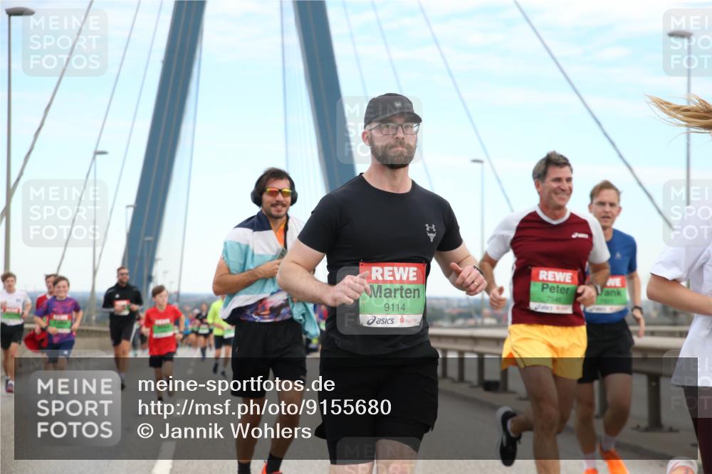 03.10.2025 - Köhlbrandbrückenlauf Jannik Wohlers http://msf.ph/oto/9155680 03.10.2025 15:25:41 Position 1 9114 meine-sportfotos.de