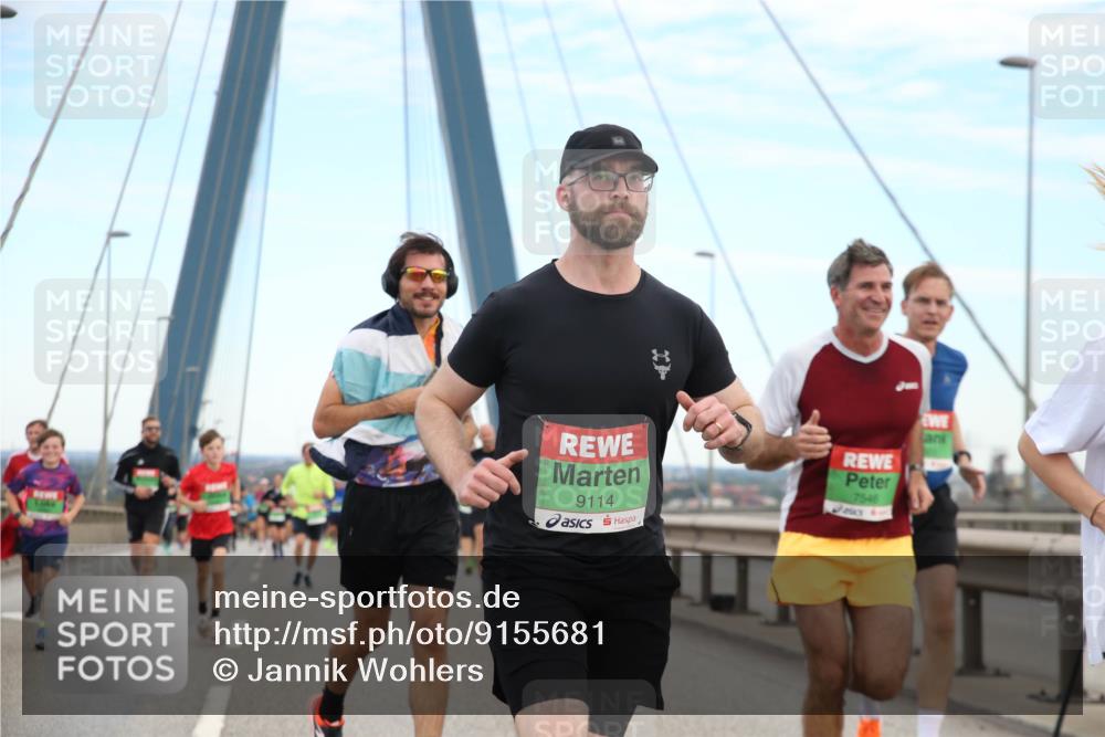 03.10.2025 - Köhlbrandbrückenlauf Jannik Wohlers http://msf.ph/oto/9155681 03.10.2025 15:25:41 Position 1 9114, 7546 meine-sportfotos.de