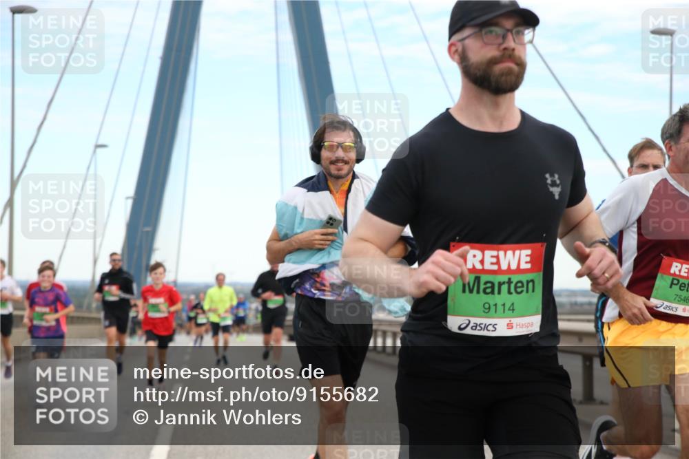 03.10.2025 - Köhlbrandbrückenlauf Jannik Wohlers http://msf.ph/oto/9155682 03.10.2025 15:25:42 Position 1 9114, 7546 meine-sportfotos.de