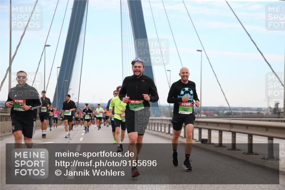 03.10.2025 - Köhlbrandbrückenlauf Jannik Wohlers http://msf.ph/oto/9155696 03.10.2025 15:25:45 Position 1 8937, 05, 9690 meine-sportfotos.de