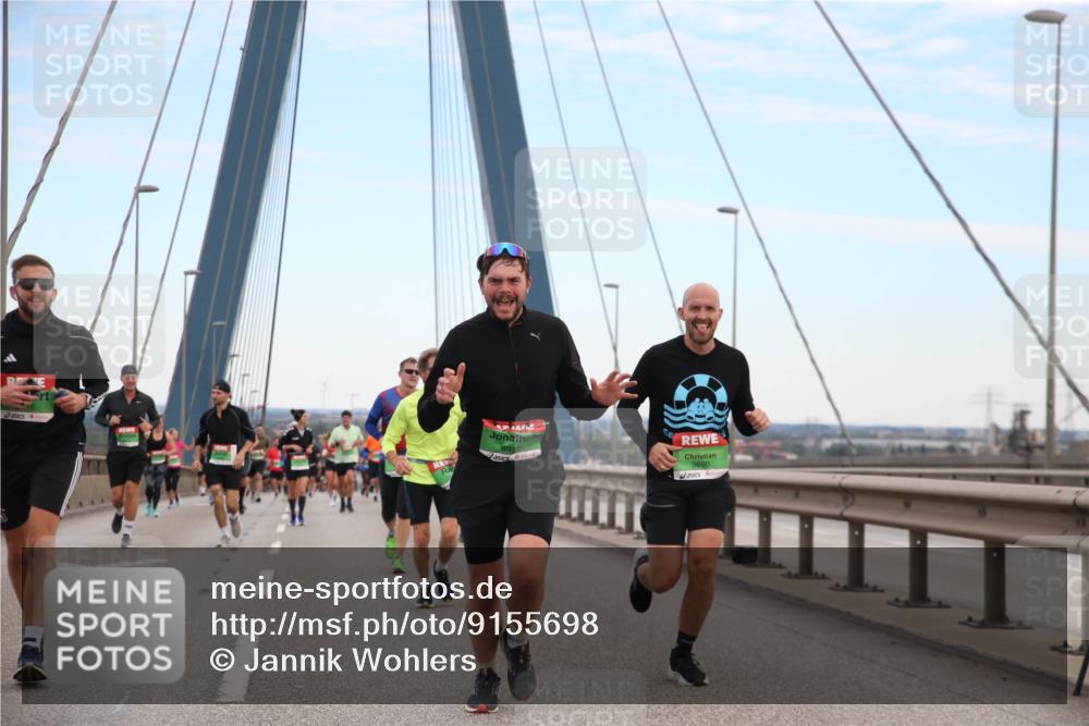 03.10.2025 - Köhlbrandbrückenlauf Jannik Wohlers http://msf.ph/oto/9155698 03.10.2025 15:25:45 Position 1 8937, 9690 meine-sportfotos.de