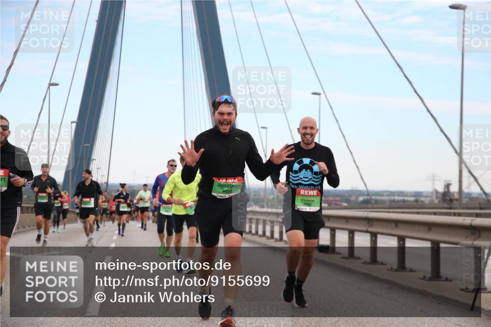 03.10.2025 - Köhlbrandbrückenlauf Jannik Wohlers http://msf.ph/oto/9155699 03.10.2025 15:25:45 Position 1 8937, 9690 meine-sportfotos.de