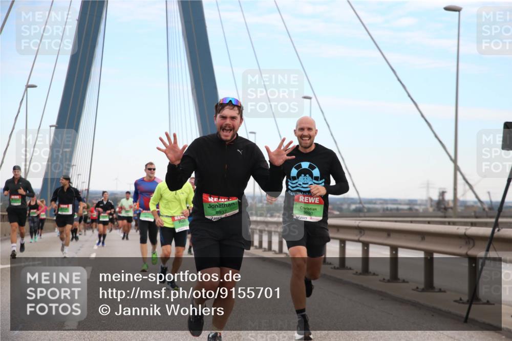 03.10.2025 - Köhlbrandbrückenlauf Jannik Wohlers http://msf.ph/oto/9155701 03.10.2025 15:25:45 Position 1 8937, 9690 meine-sportfotos.de