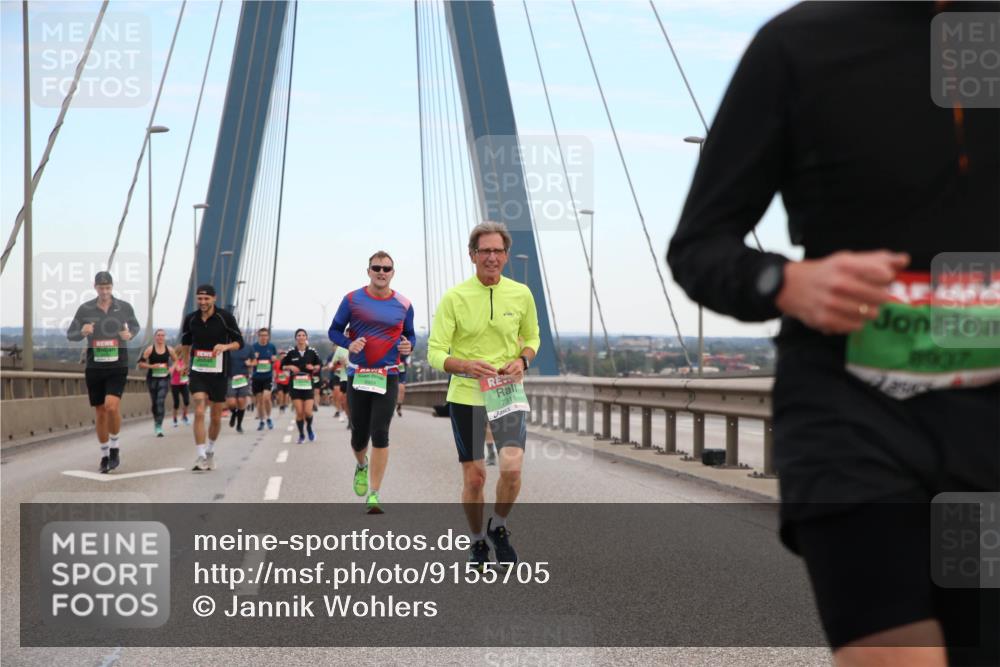 03.10.2025 - Köhlbrandbrückenlauf Jannik Wohlers http://msf.ph/oto/9155705 03.10.2025 15:25:46 Position 1 7311, 8937 meine-sportfotos.de