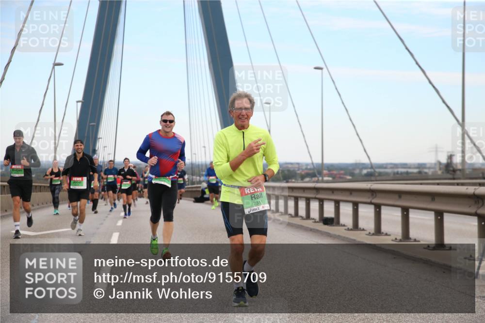 03.10.2025 - Köhlbrandbrückenlauf Jannik Wohlers http://msf.ph/oto/9155709 03.10.2025 15:25:47 Position 1 7311 meine-sportfotos.de