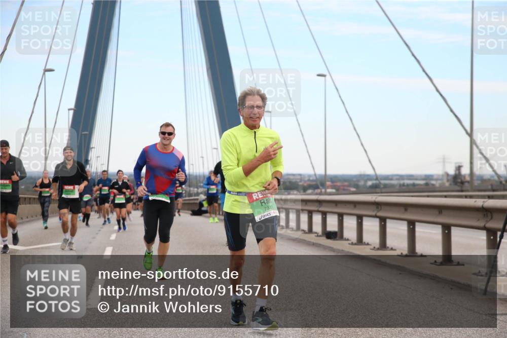 03.10.2025 - Köhlbrandbrückenlauf Jannik Wohlers http://msf.ph/oto/9155710 03.10.2025 15:25:47 Position 1 7311 meine-sportfotos.de