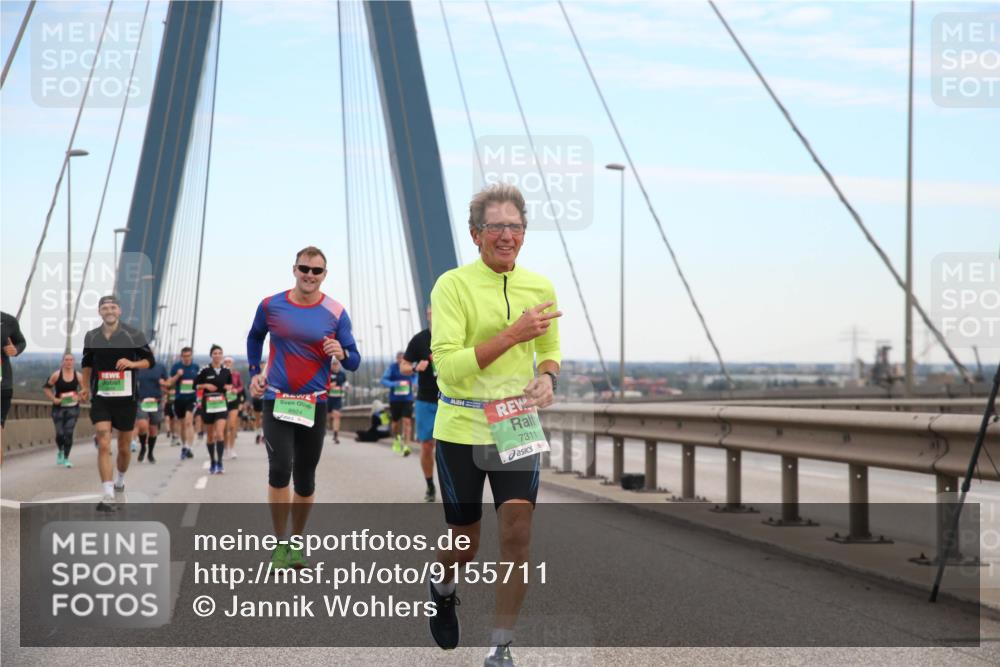 03.10.2025 - Köhlbrandbrückenlauf Jannik Wohlers http://msf.ph/oto/9155711 03.10.2025 15:25:47 Position 1 3, 2, 8924, 7311 meine-sportfotos.de