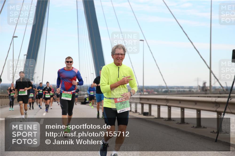 03.10.2025 - Köhlbrandbrückenlauf Jannik Wohlers http://msf.ph/oto/9155712 03.10.2025 15:25:47 Position 1 8924, 7311 meine-sportfotos.de
