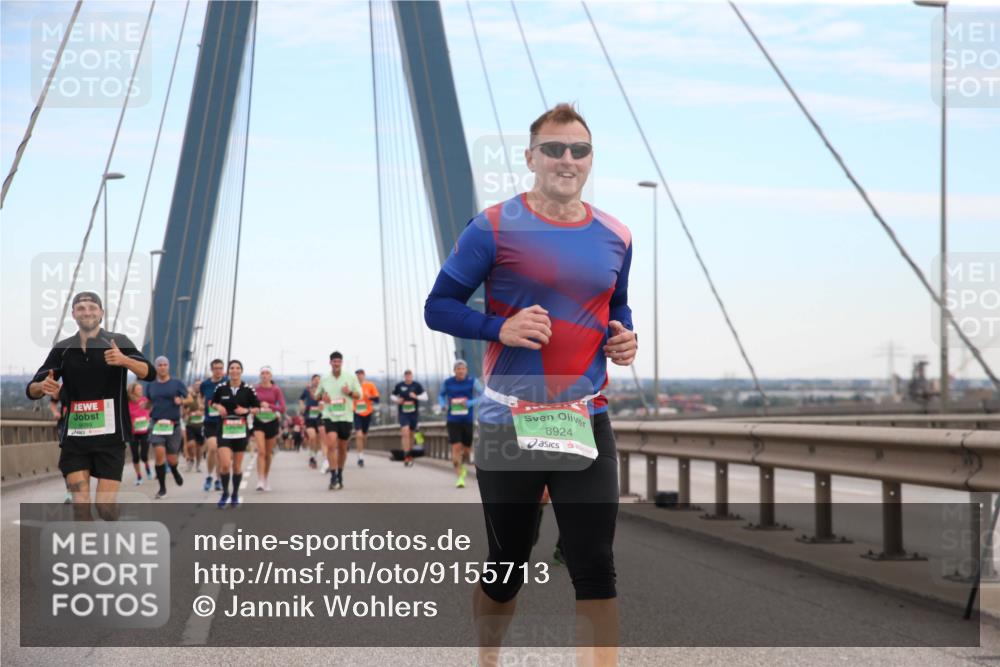 03.10.2025 - Köhlbrandbrückenlauf Jannik Wohlers http://msf.ph/oto/9155713 03.10.2025 15:25:49 Position 1 9099, 8924, 5 meine-sportfotos.de