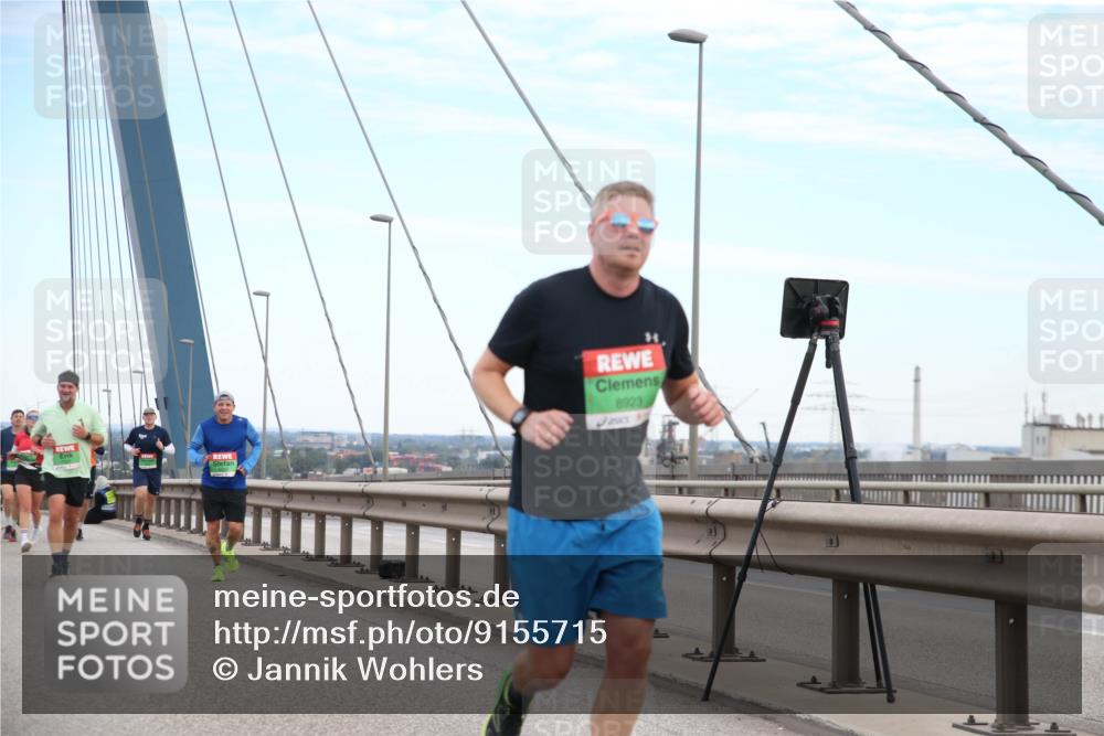 03.10.2025 - Köhlbrandbrückenlauf Jannik Wohlers http://msf.ph/oto/9155715 03.10.2025 15:25:51 Position 1 8923 meine-sportfotos.de