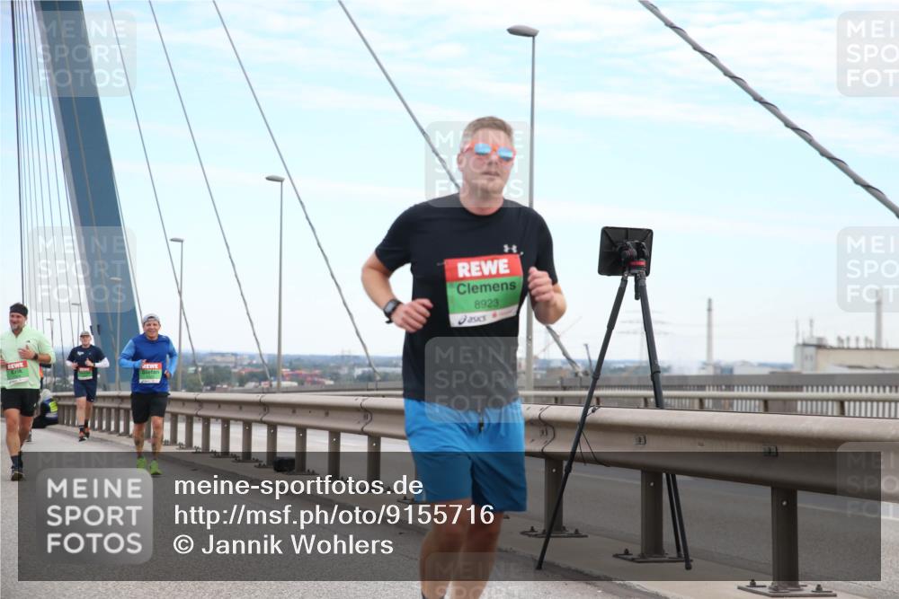 03.10.2025 - Köhlbrandbrückenlauf Jannik Wohlers http://msf.ph/oto/9155716 03.10.2025 15:25:51 Position 1 8923 meine-sportfotos.de