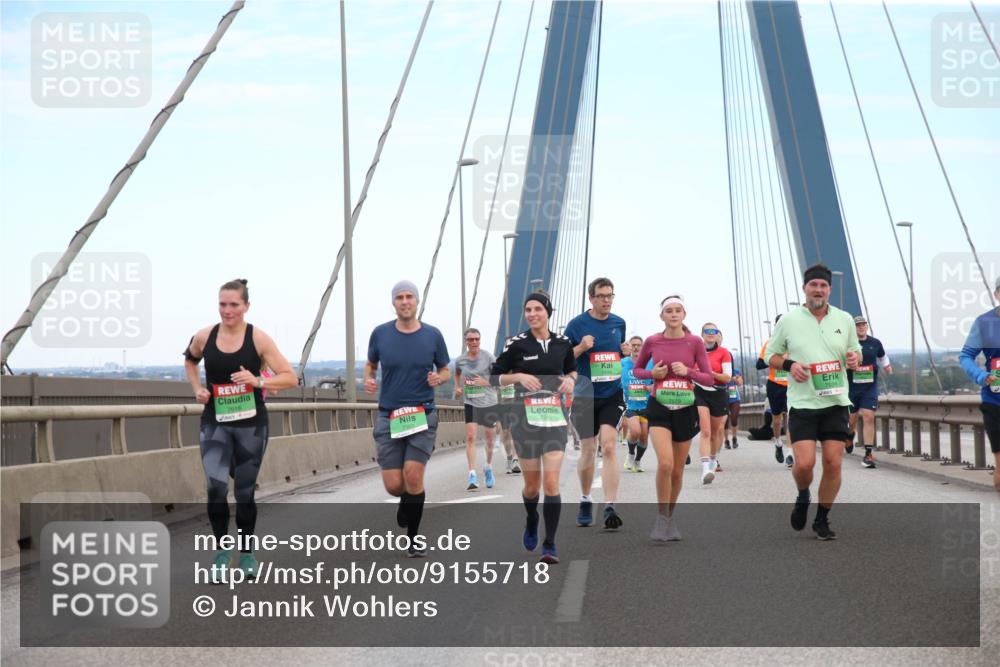 03.10.2025 - Köhlbrandbrückenlauf Jannik Wohlers http://msf.ph/oto/9155718 03.10.2025 15:25:53 Position 1 7616 meine-sportfotos.de