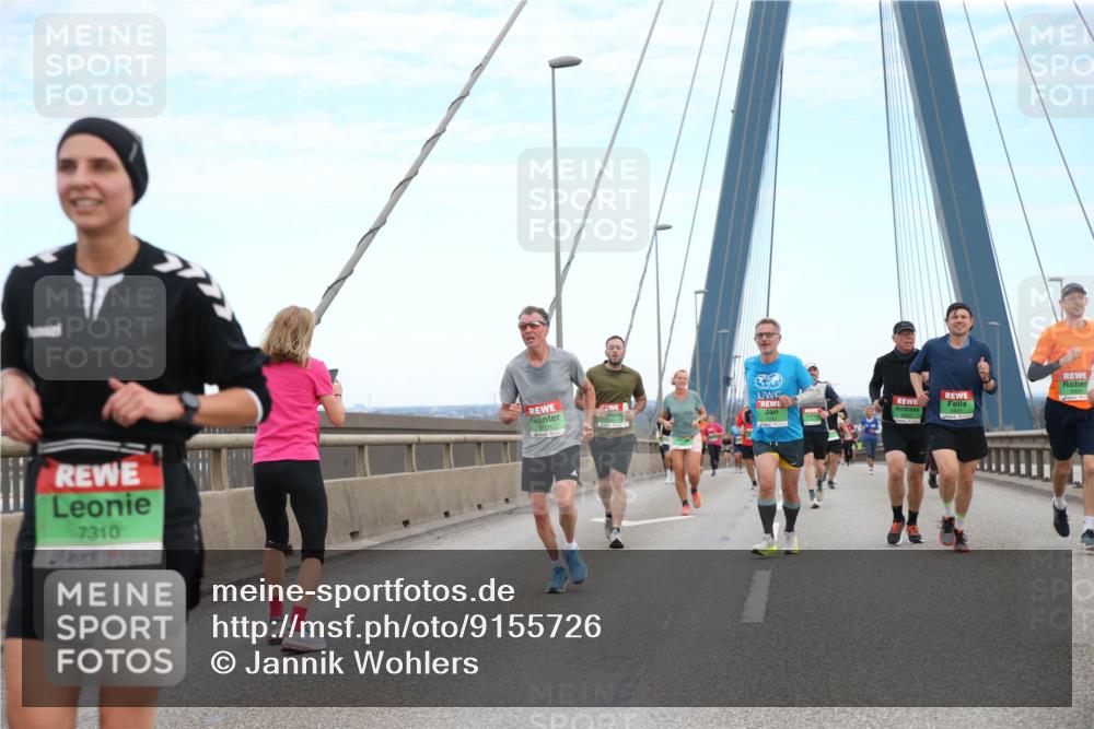 03.10.2025 - Köhlbrandbrückenlauf Jannik Wohlers http://msf.ph/oto/9155726 03.10.2025 15:25:57 Position 1 7310 meine-sportfotos.de