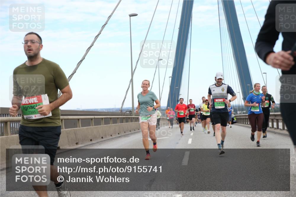 03.10.2025 - Köhlbrandbrückenlauf Jannik Wohlers http://msf.ph/oto/9155741 03.10.2025 15:26:01 Position 1 7395 meine-sportfotos.de