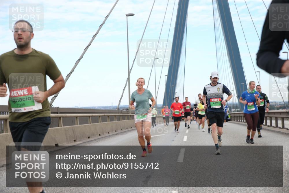03.10.2025 - Köhlbrandbrückenlauf Jannik Wohlers http://msf.ph/oto/9155742 03.10.2025 15:26:01 Position 1 7395, 8745 meine-sportfotos.de