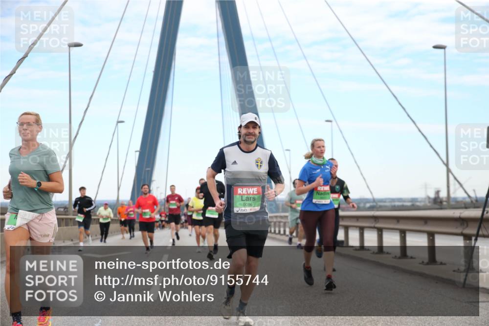 03.10.2025 - Köhlbrandbrückenlauf Jannik Wohlers http://msf.ph/oto/9155744 03.10.2025 15:26:02 Position 1 9096 meine-sportfotos.de