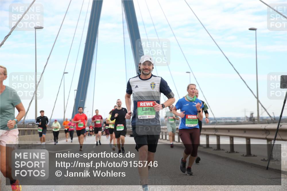 03.10.2025 - Köhlbrandbrückenlauf Jannik Wohlers http://msf.ph/oto/9155746 03.10.2025 15:26:02 Position 1 9096, 9601 meine-sportfotos.de