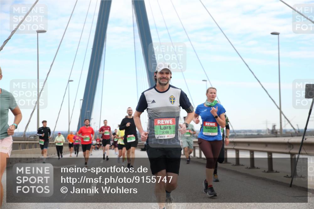 03.10.2025 - Köhlbrandbrückenlauf Jannik Wohlers http://msf.ph/oto/9155747 03.10.2025 15:26:02 Position 1 9096, 9601 meine-sportfotos.de