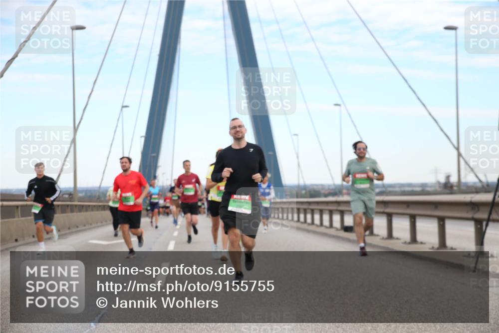 03.10.2025 - Köhlbrandbrückenlauf Jannik Wohlers http://msf.ph/oto/9155755 03.10.2025 15:26:04 Position 1  meine-sportfotos.de