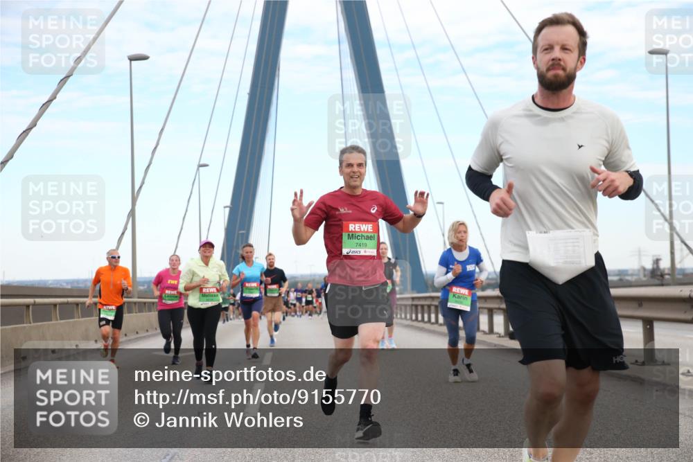 03.10.2025 - Köhlbrandbrückenlauf Jannik Wohlers http://msf.ph/oto/9155770 03.10.2025 15:26:07 Position 1 7419 meine-sportfotos.de