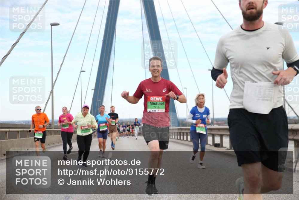 03.10.2025 - Köhlbrandbrückenlauf Jannik Wohlers http://msf.ph/oto/9155772 03.10.2025 15:26:08 Position 1 9218, 7419 meine-sportfotos.de