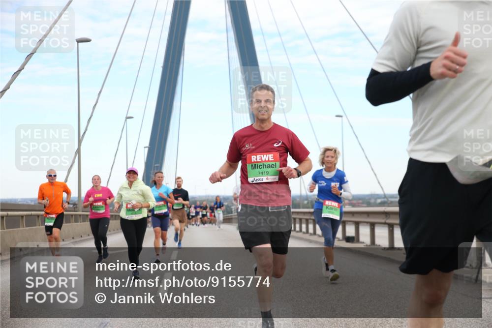 03.10.2025 - Köhlbrandbrückenlauf Jannik Wohlers http://msf.ph/oto/9155774 03.10.2025 15:26:08 Position 1 7419 meine-sportfotos.de